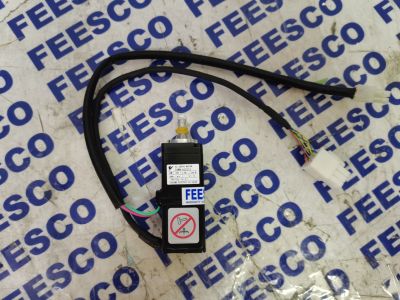 YASKAWA AC SERVO MOTOR (SGMM-A2C313)