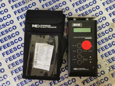 - IONIZER PERFORMANCE ANALYZER (IPA 287)