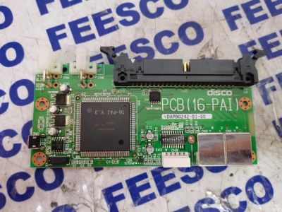 DISCO PCB (16-PAI) BOARD (DAPB0242-01-00)