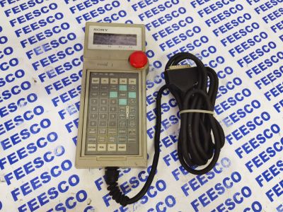 - TEACHING PENDANT (SRX-P005)