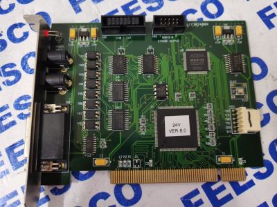 ELECONIC LIGHTNING CONTROLLER BOARD (16CH) (LCP302416N)