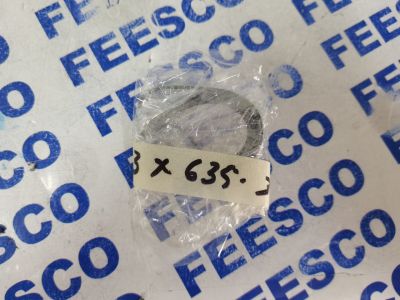 - BELTING (FLA 3mm ( W ) x 635mm ( L ) ( M25/9))