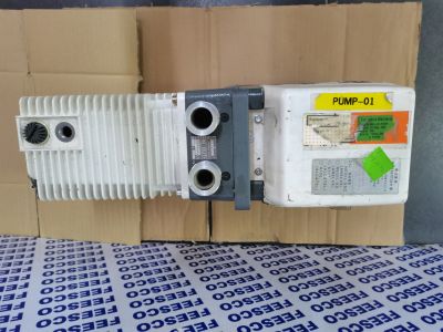 - PFEIFFER ADIXEN VACUUM PUMP (115SDMHKM (2021 SD))