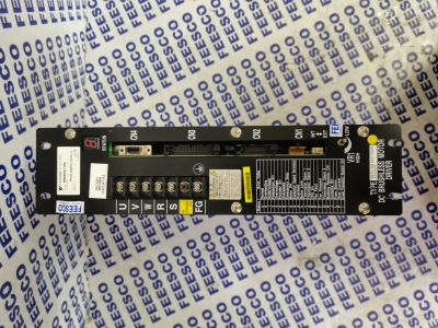 - SPINDLE MOTOR DRIVER (CBTR-SN12A-TS2A)