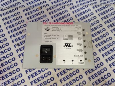 - TR-Maran-sn:2000000000 AC855A-G OGP POWER SUPPLY (AC855A-G)