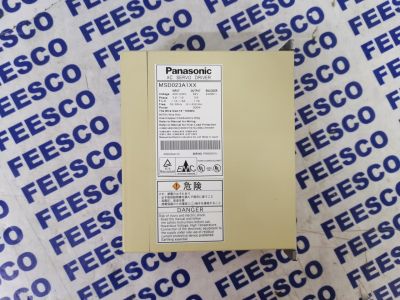 - X-AXIS SERVO MOTOR (BAMSD023A1XX)