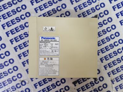 PANASONIC SERVO DRIVER (BAMSD083A2XX)