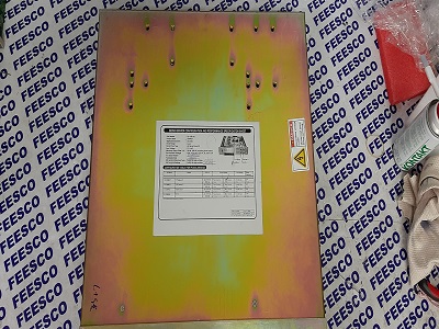 ASM AC SERVO DRIVER (02-15783-92)