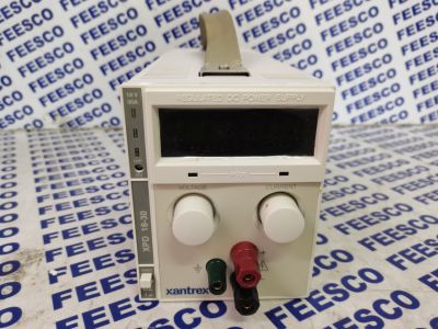 - SORENSON POWER SUPPLY WITH GPIB CARD, REGULATEDDC POWER SUPPLY (18V-30A) (XPD18-30)