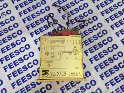 GLENTEK MOTION CONTROL SOLUTIONS (SMA8705-1)