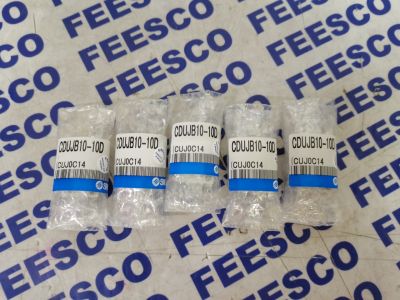SMC CYLINDER (CDUJB10-10D)