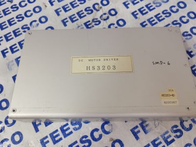 ASM SERVO DRIVER MODULE (02-33575-60/A)