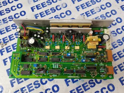 HIROSE DC MOTOR DRIVER (HS-3203)