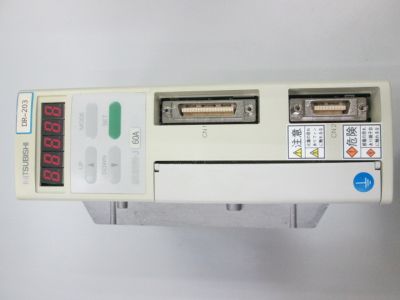 MITSUBISHI SERVO DRIVER (MR-J60A)