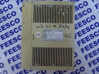 MITSUBISHI SERVO DRIVER (MR-J10A)