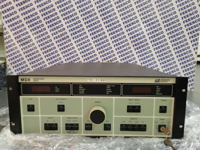 - ADVANCED ENERGY MDX 2.5K MAGNETRON DRIVE 2500W POWER SUPPLY (3152224-013F)