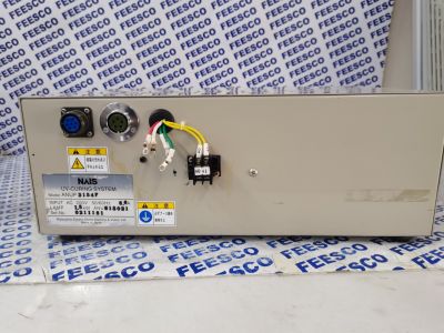 - NAIS UV-CURING SYSTEM (ANUP 3154F)