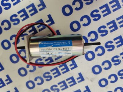 - KENDRION SOLENOID (KLMU22FA/6032)
