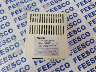 TOSHIBA DC POWER SUPPLY (VP-33382D)