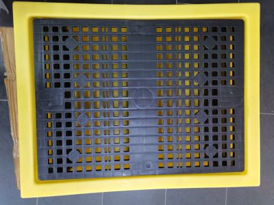 - ULTRASONIC SPILL CONTAIMENT PLATFORM (920 x 720 x 175MM)