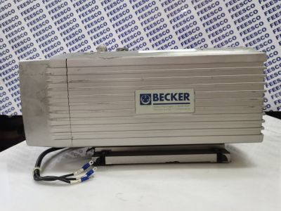 - BECKER VACUUM PUMP (VT 4.16)