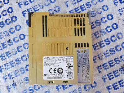 YASKAWA SERVOPACK (SGDS-02A01AY526)