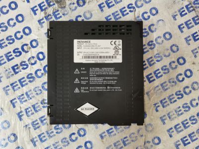 - INOVANCE AC SERVO DRIVE (SV660NS2R8I-FS-INT)