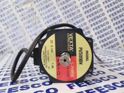 ORIENTAL MOTOR VEXTA STEEPING MOTOR (PK599BW)