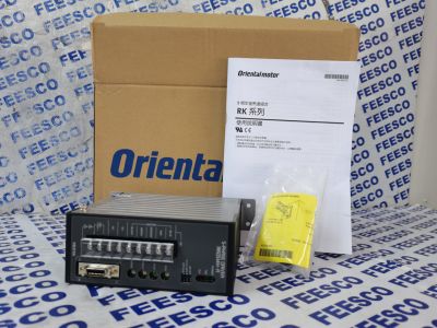 ORIENTAL MOTOR VEXTA 5-PHASE MOTOR DRIVER (RKD514H-A)