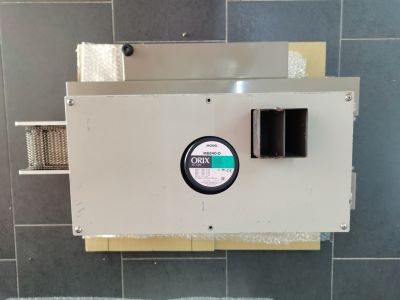 PANASONIC UV-CURING SYSTEM (ANUP 3154 (UVC 006))