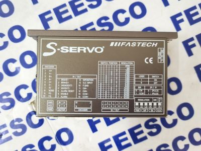 - FASTECH S-SERVO (SV-PD-60L)
