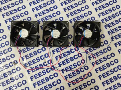 - EBMPAPST DC FANS (3414NHH)