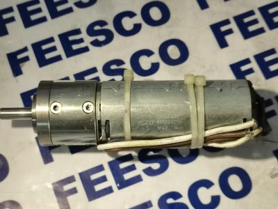 - DUNKERMOTOREN GEARHEAD (PLG32)