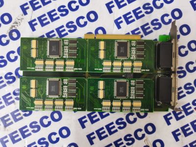 HANMI PCI CARD, 1PC BASEMENT CARD + 4PCS DRIVERCARDS (HMC-801PCI_BASE + HMC-801PCI_M)