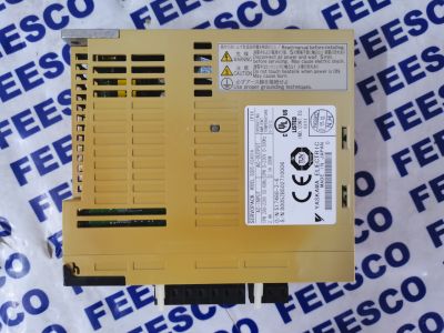 YASKAWA SERVOPACK (SGDS-02A01A)