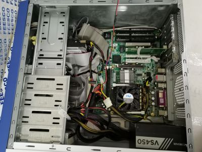 - COMPUTER BOARD (IP-4GVI22)