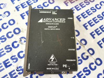 - AMC DIGIFLEX DIGITAL SERVO DRIVE (DPRALTE-020B080)