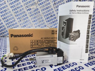 PANASONIC AC SERVO MOTOR (MSMD012G1S)