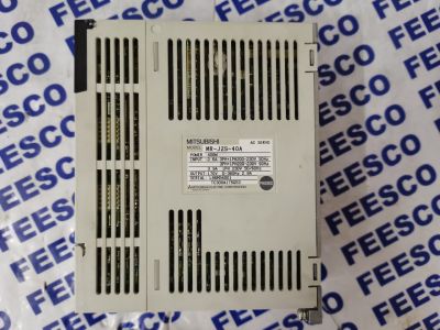 MITSUBISHI AC SERVO DRIVER (MR-J2-40A)