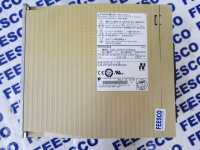 YASKAWA SERVOPACK (SGDV-5R5A11AY806AA)