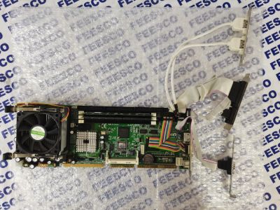 - FOXCONN PENTIUM 4-478 CPU CARD (SBC81820 REV. A3)