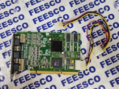 - EURESYS DOMINO HARMONY VISION BOARD PCI (GV 1892 B3_0)