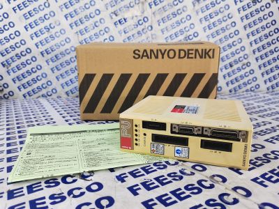SANYO DENKI SERVO DRIVER (PU0A015EM61P00)