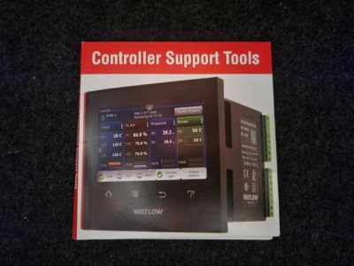 - WATLOW TEMPERATURE CONTROLLER MODULE (F4DH-CAKC-11RG (F4DH-CKCA-11RG))