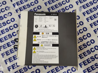 PANASONIC AC SERVO DRIVER (MUDB5A5A1A)