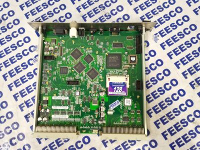 ASM WH CPU BOARD (02-86586)