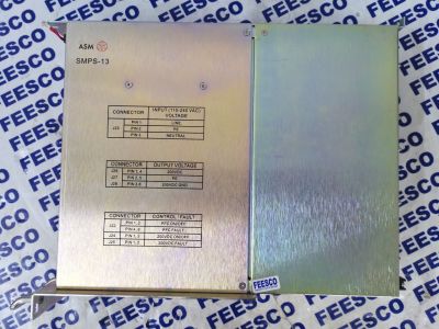 ASM SMPS-13 POWER SUPPLY (02-88337/I)