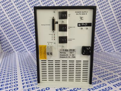 - POWER SUPPLY EA-PS 9000 R (PS 9036-070 S01)