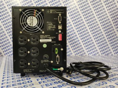 OMRON POWLI UPS POWER SUPPLY (BN100S)