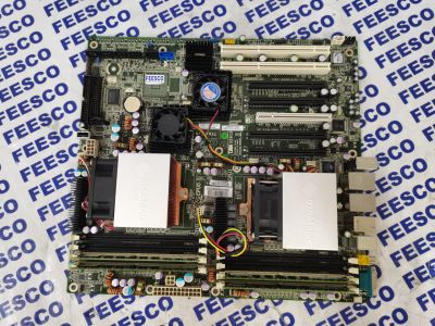 - TYAN DUAL-CPU MOTHERBOARD (S2915)